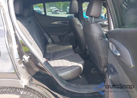 2023 Dodge Hornet Gt Plus Awd из США, поврежденный, VIN ZACNDFBN9P3A02878